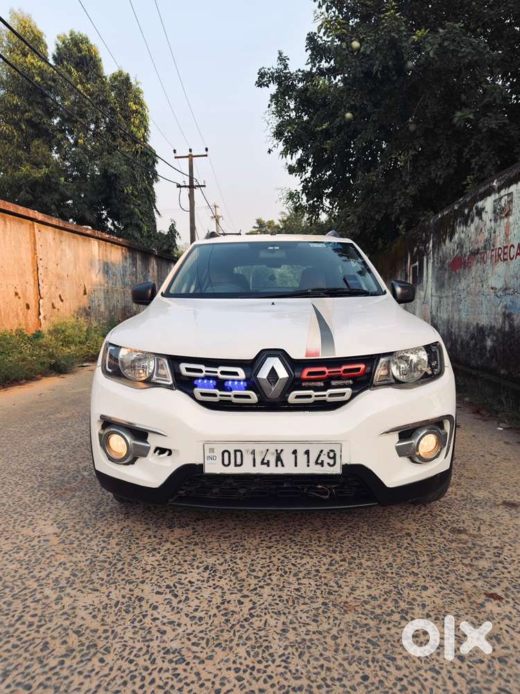 Renault Kwid 2018 Petrol