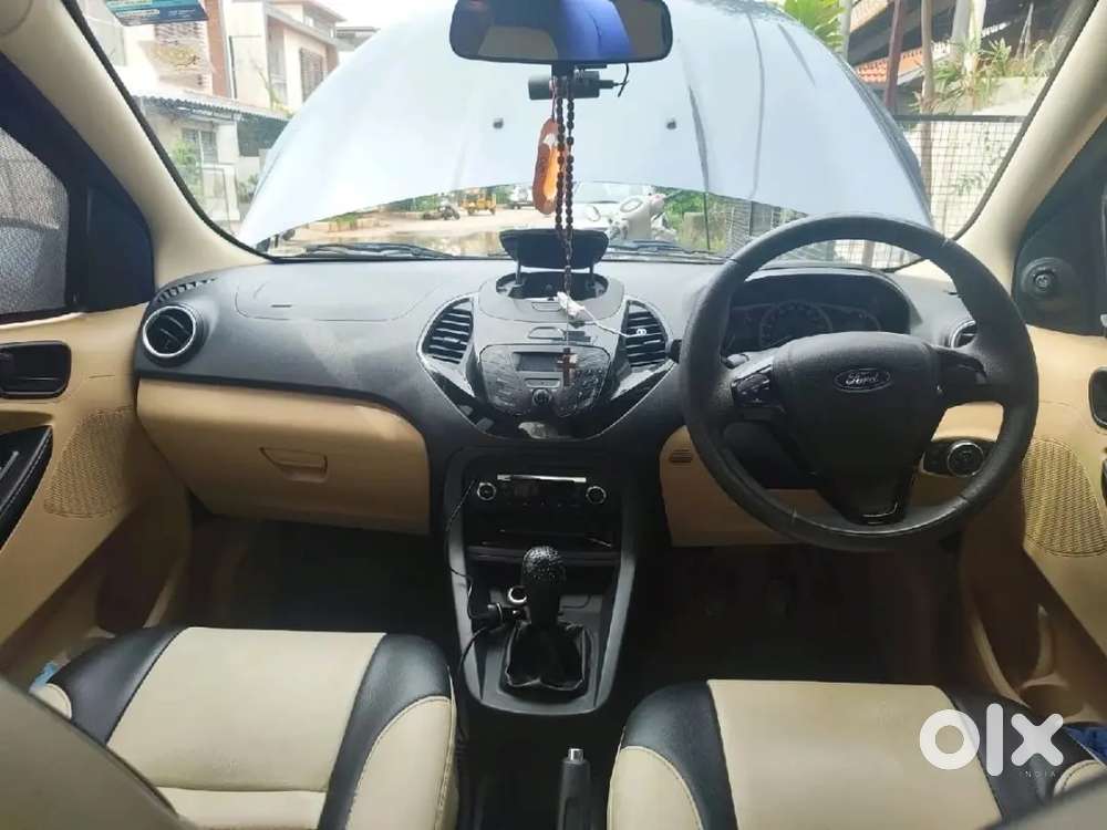 Meticulously Maintained 2017 Ford Aspire Titanium 1.5 Tdci (diesel)