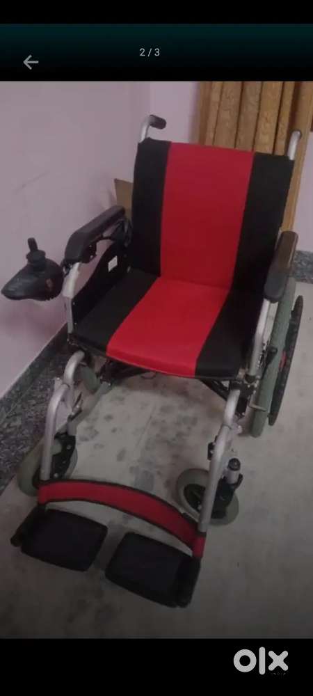 Evox Electric wheelchair