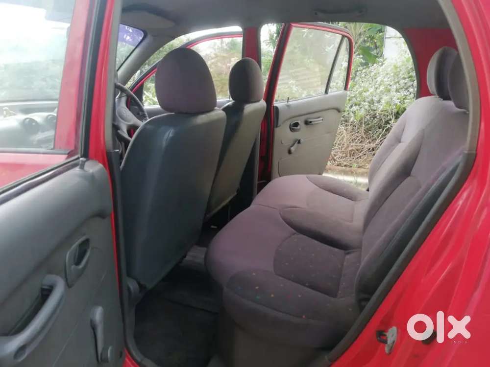 Hyundai Santro 1999 Petrol Well Maintained