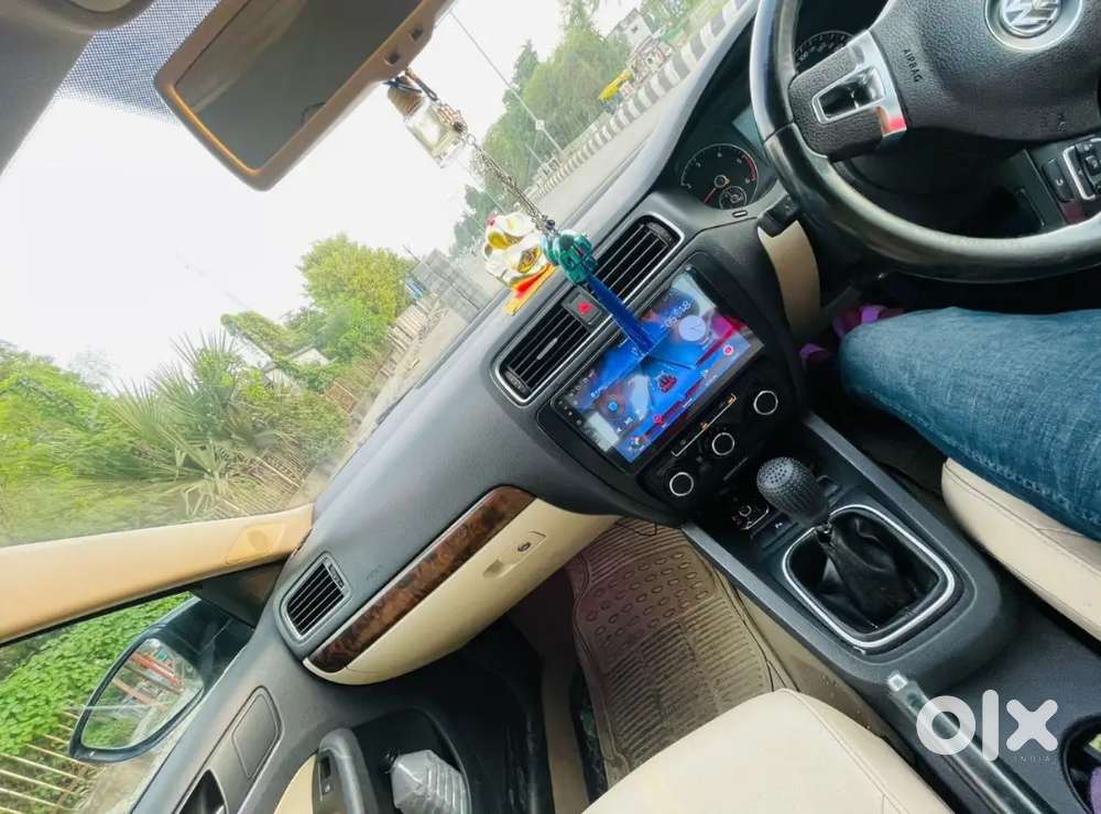 Volkswagen Jetta 2012