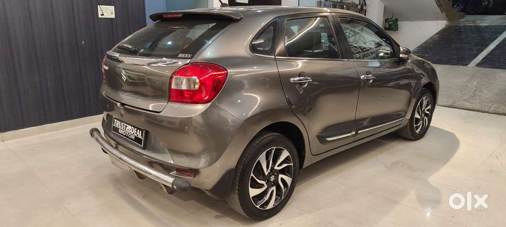 Maruti Suzuki Baleno Zeta, 2021, Petrol