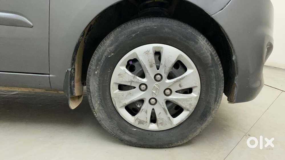 Hyundai I10 Sportz 1.2 Automatic Kappa2, 2013, Petrol