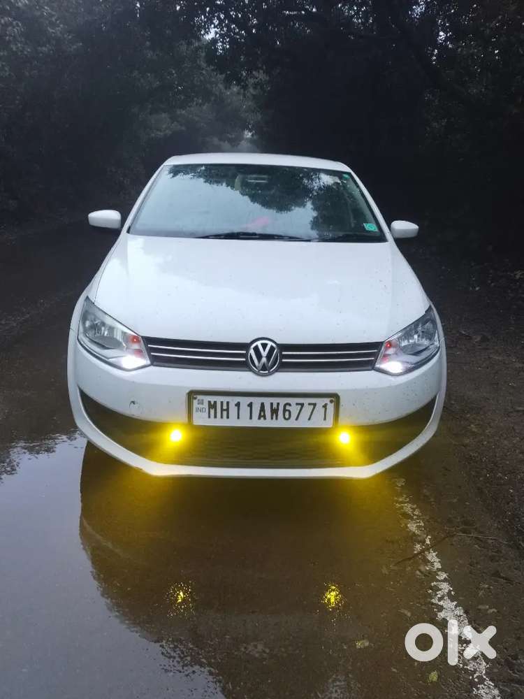 Volkswagen Polo 2012 Diesel Manual