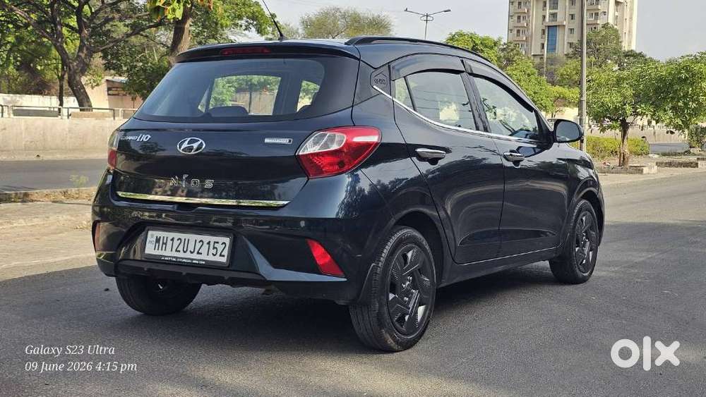 Hyundai Grand I10 Nios, 2022, Petrol