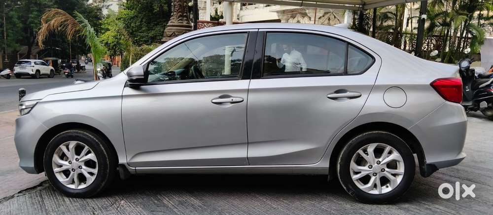 Honda Amaze [2018-2021] 1.5 Vx I-dtec Mt, 2018, Diesel
