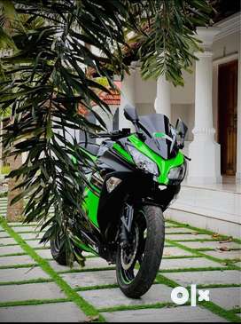 kawasaki ninja olx