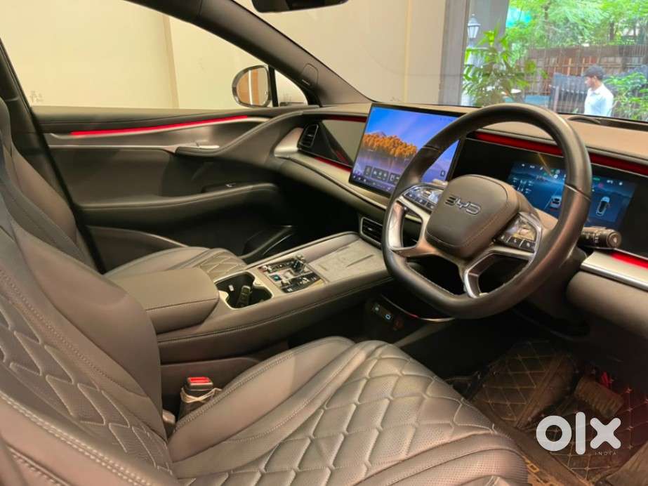 Byd Sealion 7 Premium, 2025, Electric
