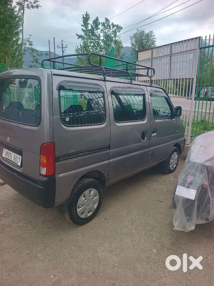 Maruti Suzuki Eeco 2023 Petrol 25000 Km Driven