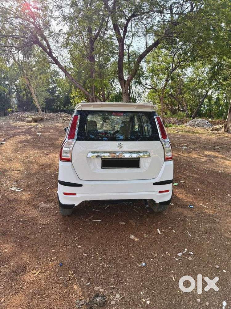 Maruti Suzuki Wagon R Vxi, 2021, Petrol