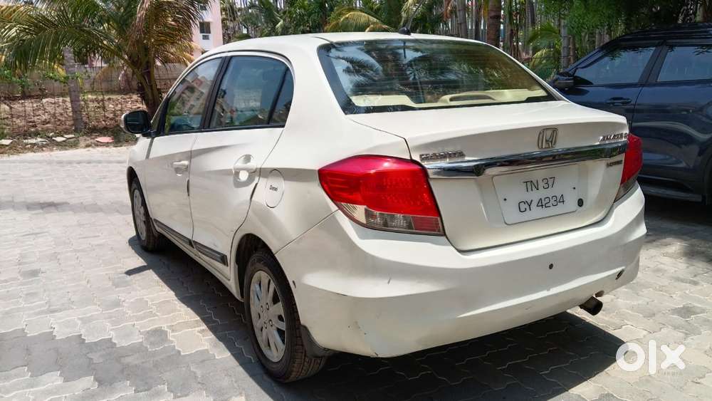 Honda Amaze 1.5 Smt I Dtec, 2014, Diesel