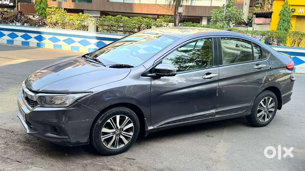 Honda City V Mt Sunroof, 2017, Petrol