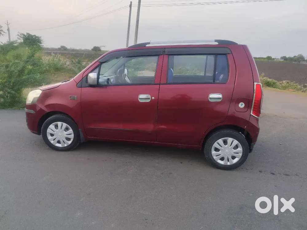 Maruti Suzuki Wagon R 2012