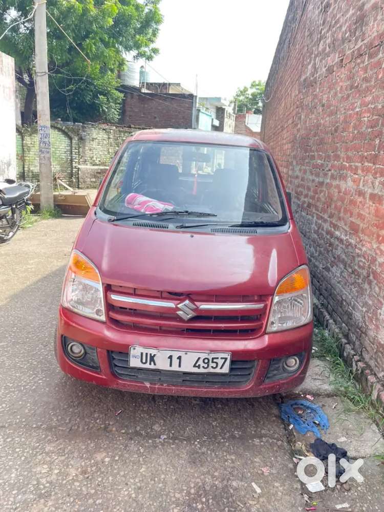 Maruti Suzuki Wagon R Lxi Minor 2010