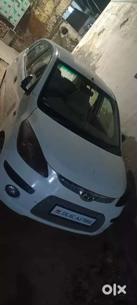 Hyundai I10 2009 Petrol 93000 Km Driven