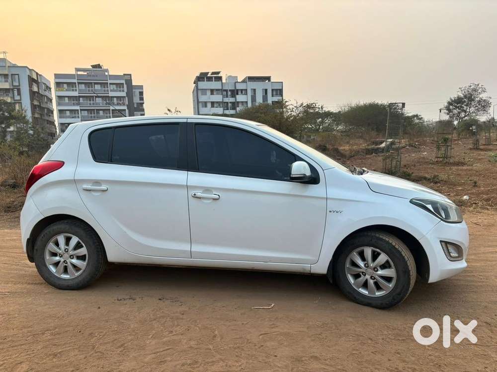 Hyundai I20 2014 Petrol Well Maintained