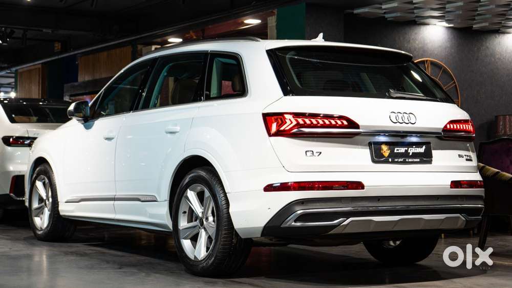 Audi Q7 3.0 Technology 55 Tfsi, 2022, Petrol