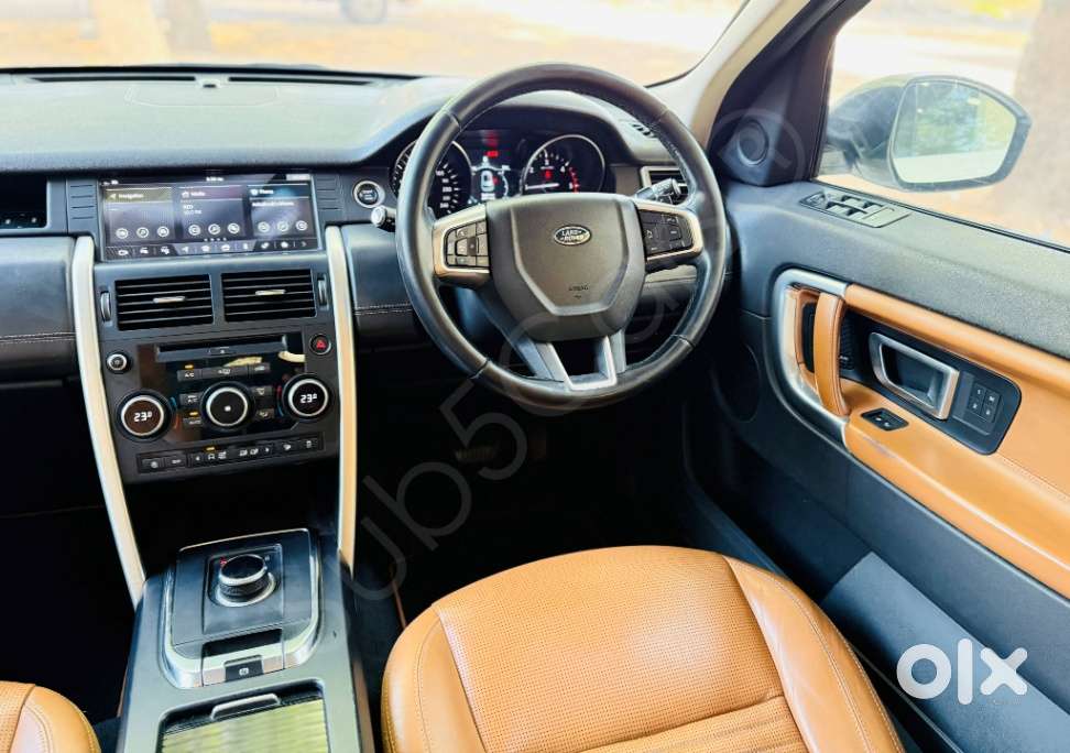 Land Rover Discovery Sport Sd4 Hse Luxury 7s, 2019, Diesel