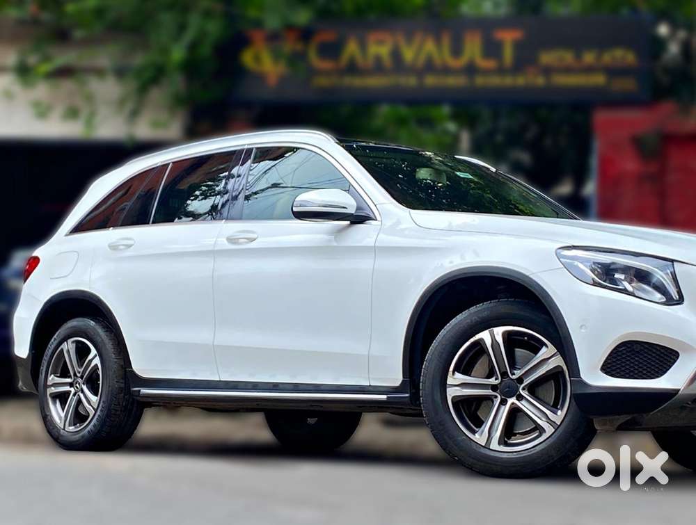 Mercedes-benz Glc, 2017, Diesel
