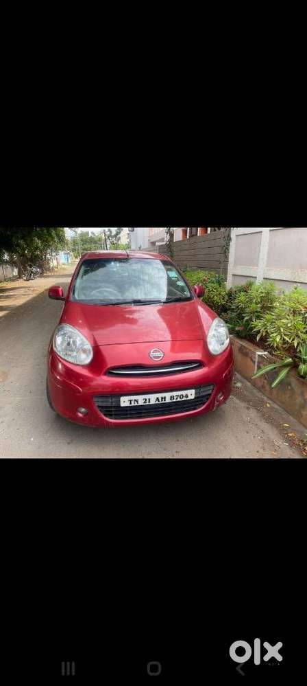 Nissan Micra Xv, 2011, Petrol