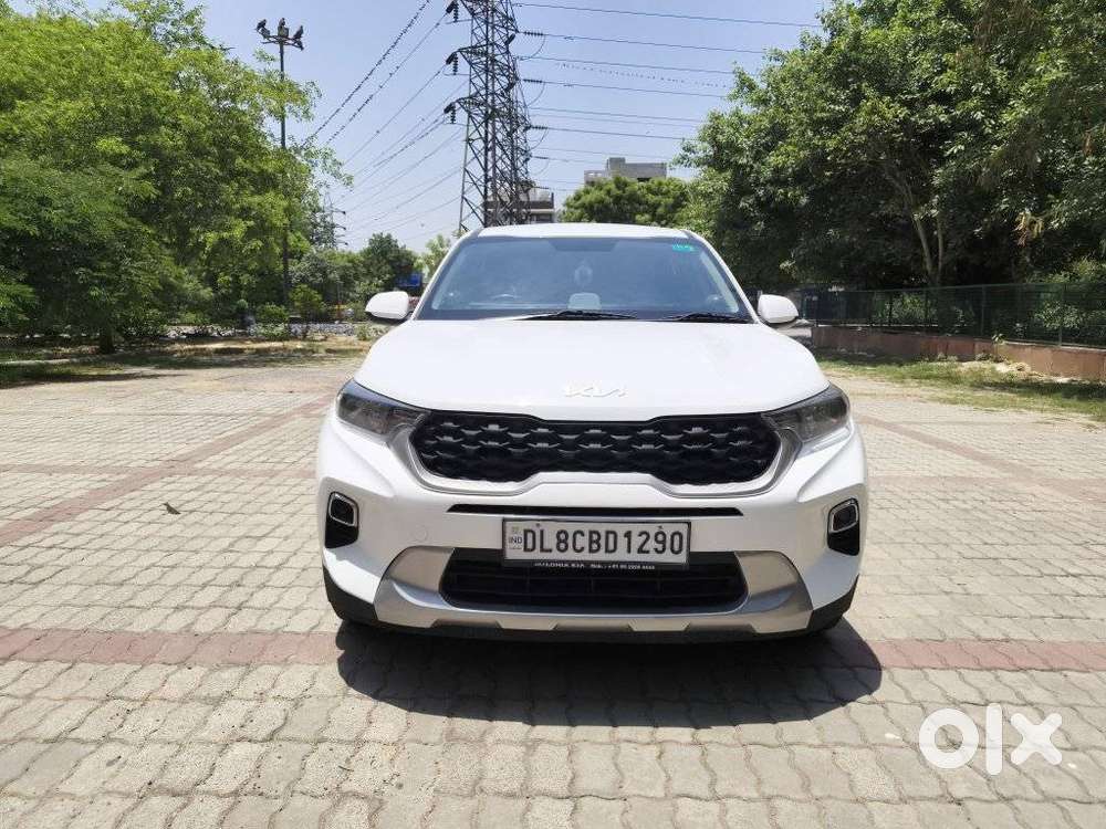 Kia Sonet Hte 1.2, 2022, Petrol