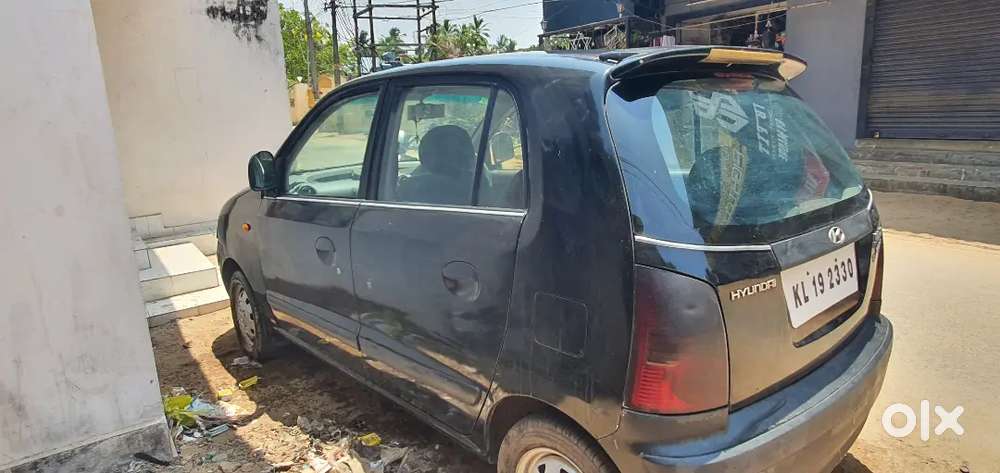 Hyundai Santro Xing 2006