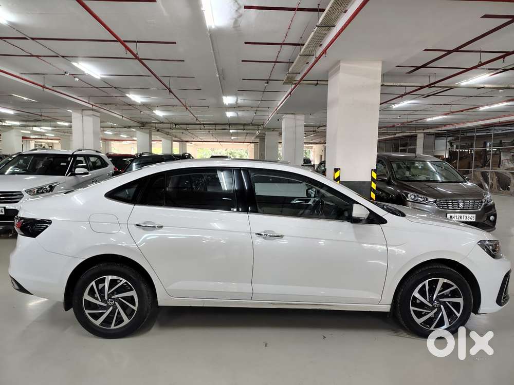 Volkswagen Virtus 1.0 Topline Tsi At, 2022, Petrol