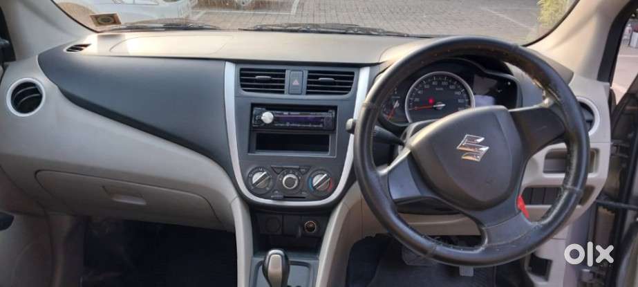 Maruti Suzuki Celerio 1.0 Vxi Amt, 2015, Petrol