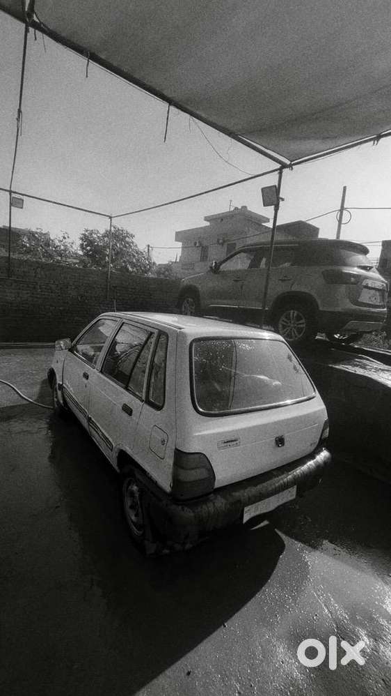 Maruti Suzuki 800 2000 Model
