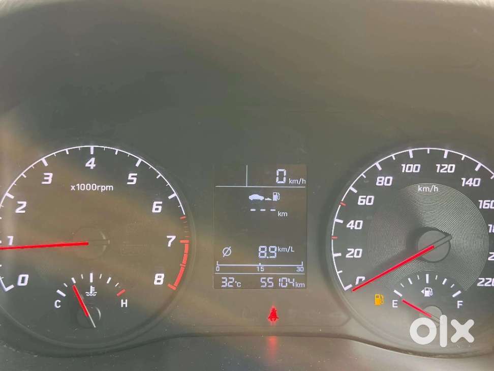 Hyundai Verna S+, 2021, Petrol