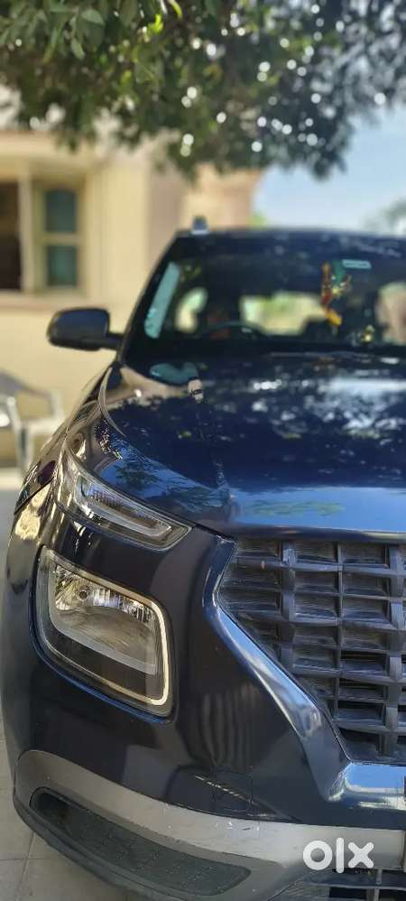 Hyundai Venue 2020 Diesel Well Maintained