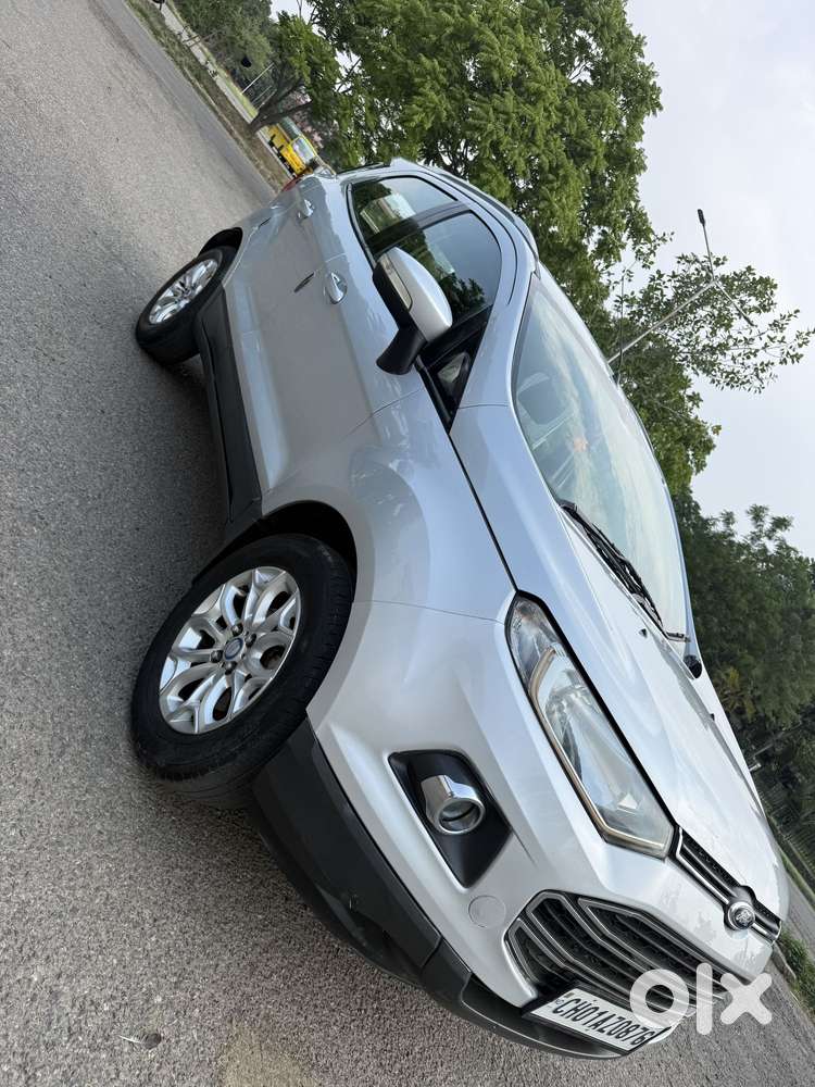 Ford Ecosport, 2014, Diesel