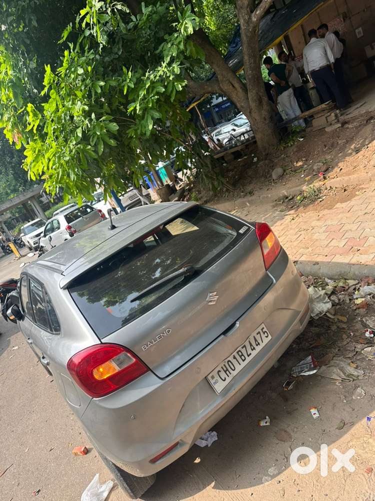2019 Maruti Baleno Petrol