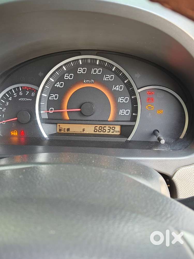Maruti Suzuki Wagon R Petrol 68000 Km Driven