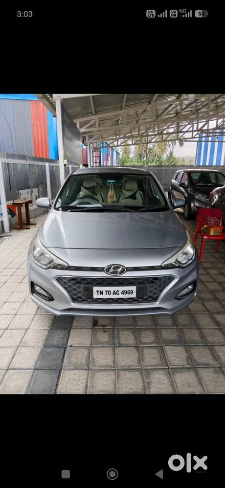 Hyundai Elite I20 Asta 1.4 Crdi, 2019, Diesel