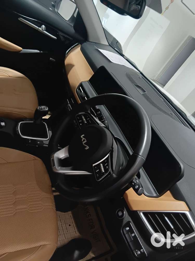 Kia Seltos Htx Plus D, 2024, Diesel