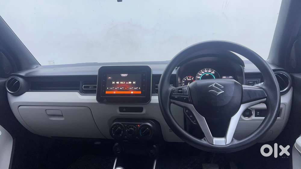 Maruti Suzuki Ignis 1.2 Zeta Amt, 2024, Petrol