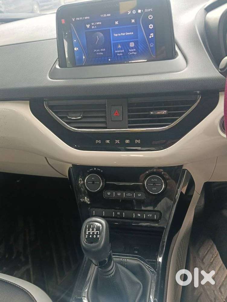 Tata Nexon 1.2 Revotron Xz Plus, 2021, Petrol