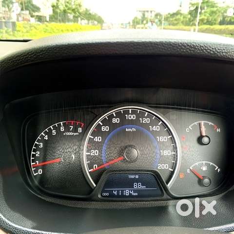 Hyundai Grand I10 Sportz 1.2 Kappa Vtvt, 2019, Petrol