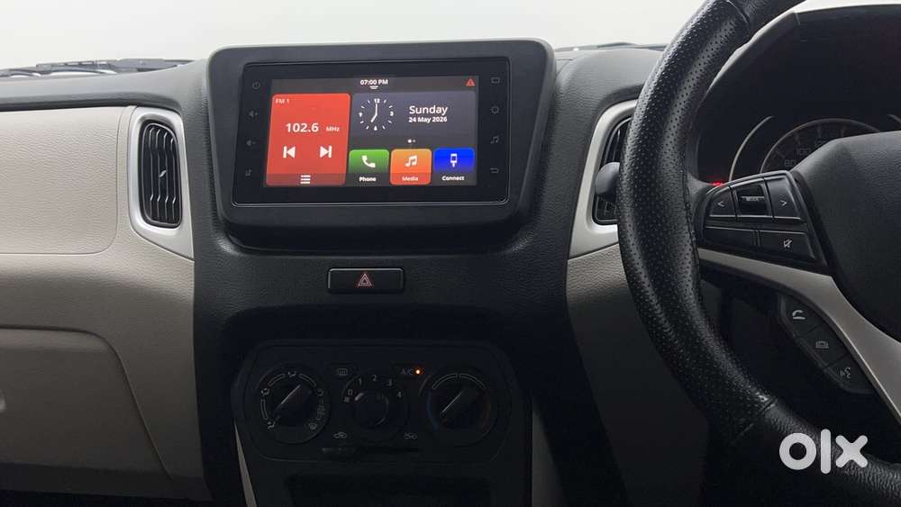 Maruti Suzuki Wagon R 1.2 Zxi Plus, 2022, Petrol