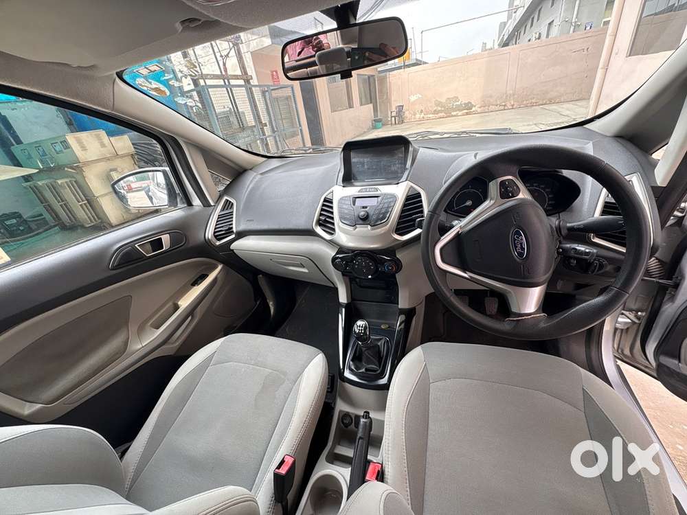 Ford Ecosport Diesel 2016