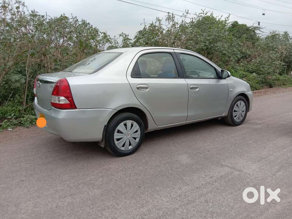 Toyota Etios 2013-2014 Gd, 2014, Diesel