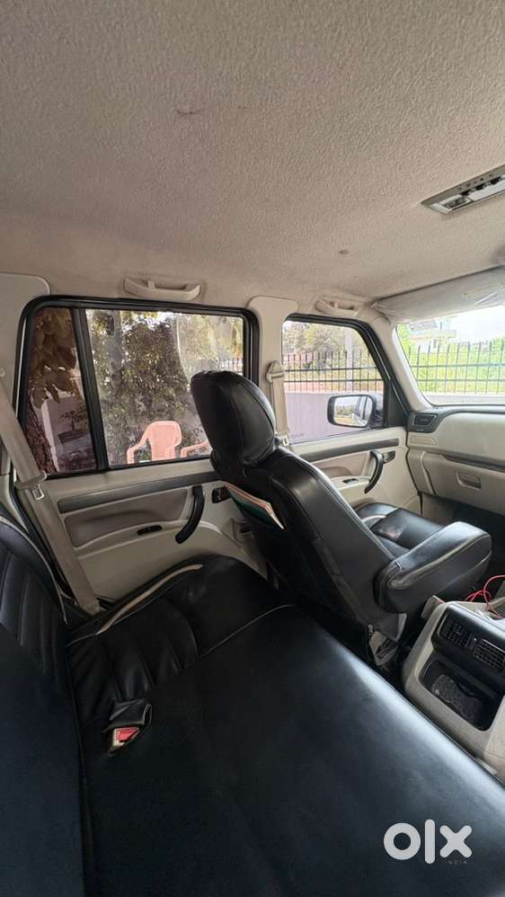 Mahindra Scorpio 2019 Diesel Well Maintained