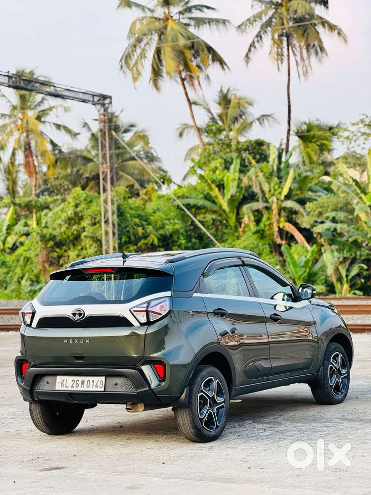 Tata Nexon 1.2 Revotron Xm (s), 2021, Petrol