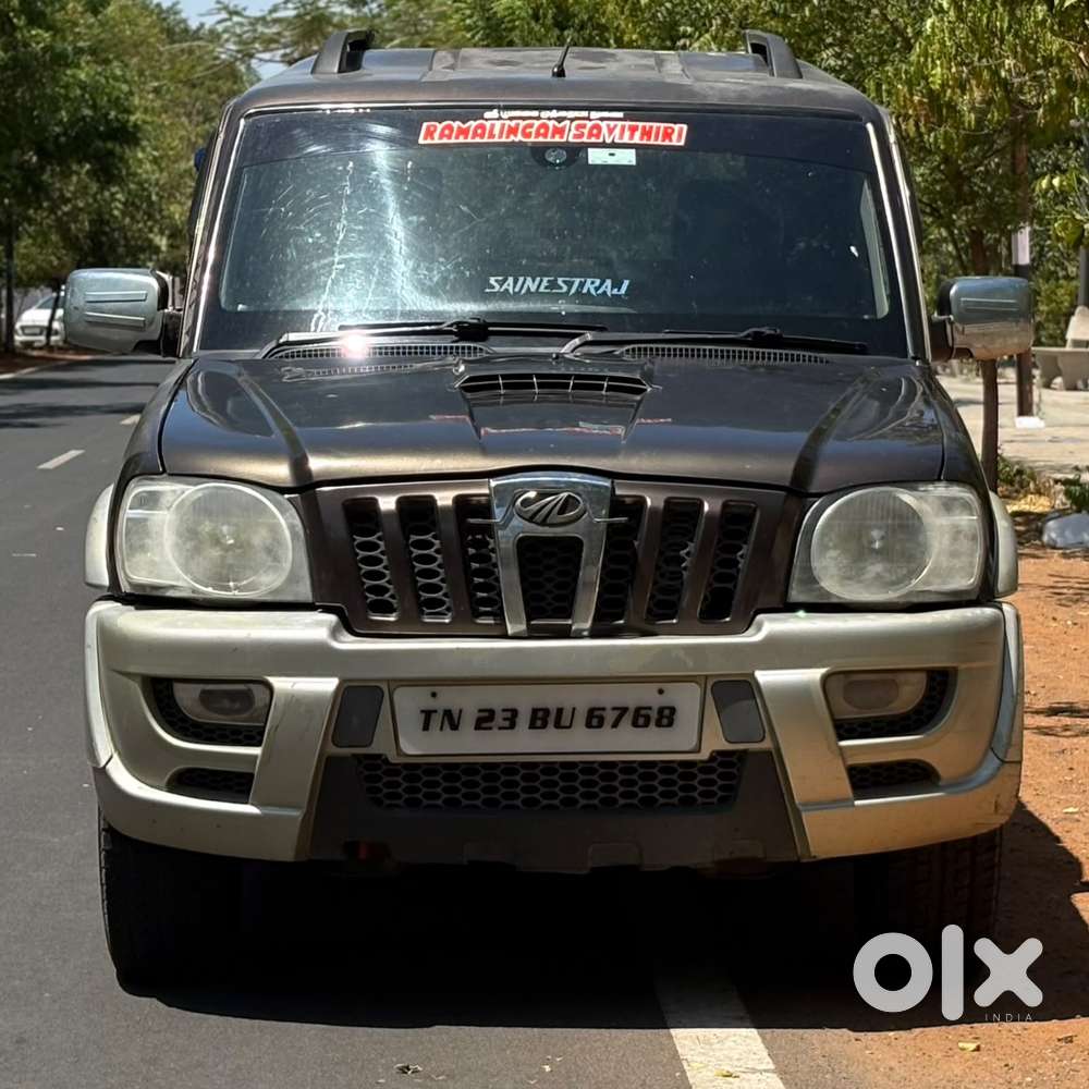 Mahindra Scorpio, 2010, Diesel
