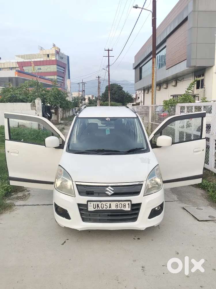 Wagonr Vxi+ 1st Owner With New Insurance