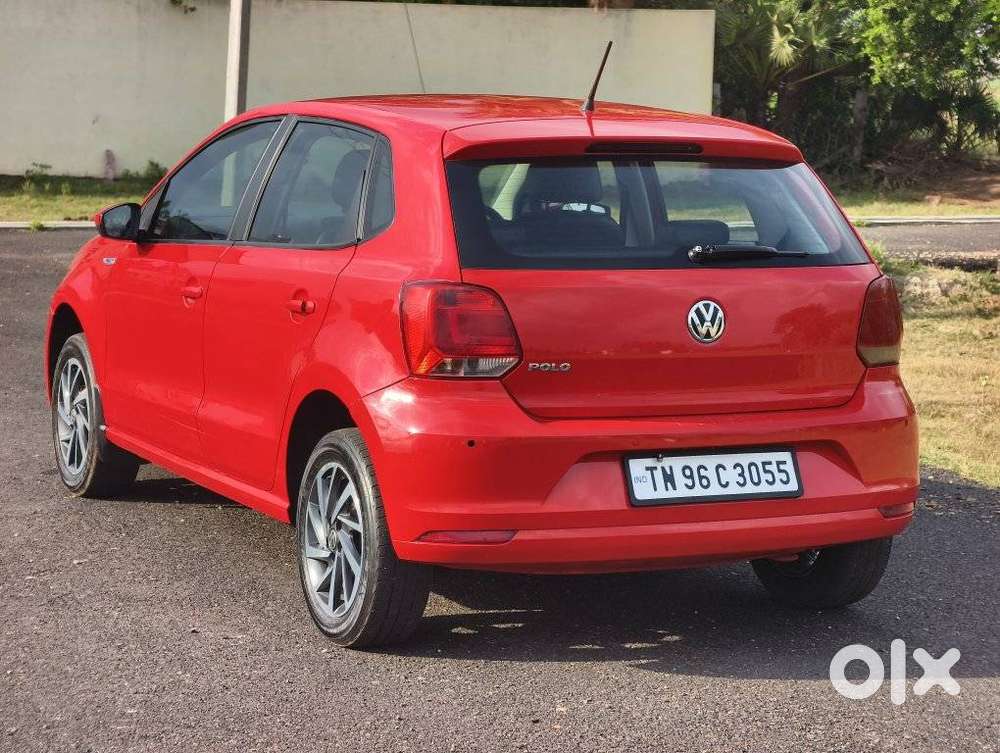 Volkswagen Polo 1.0 Comfortline Cup Edition, 2019, Petrol