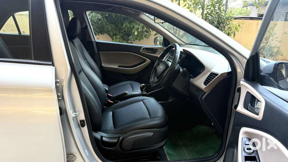 Hyundai Elite I20 1.4 Crdi Asta (o), 2017, Diesel