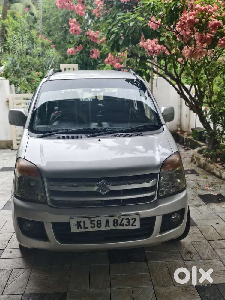 Maruti Suzuki Wagon R 2008 Petrol Good Condition