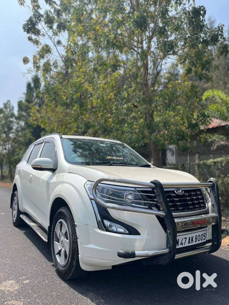 Mahindra Xuv500 W5, 2018, Diesel